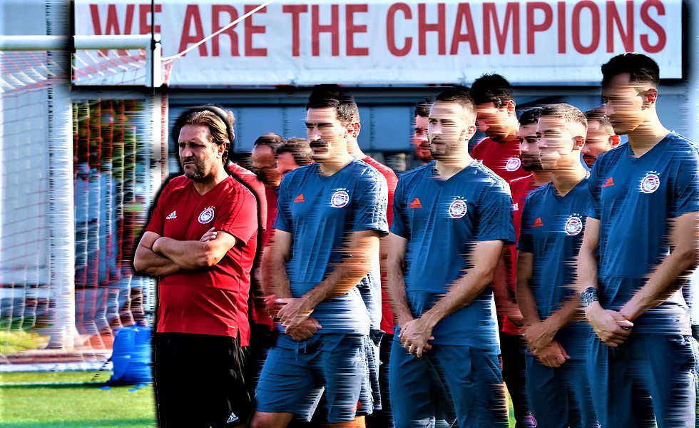 Ο στόχος του Μαρτίνς και η πίστη στην ομάδα