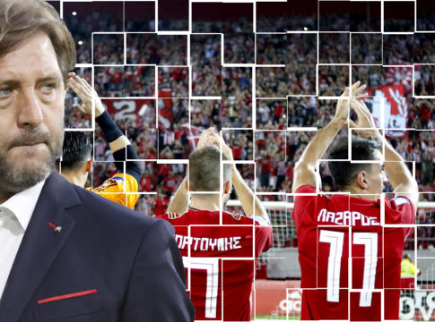 Ο Μάρτινς πιστεύει ότι η ομάδα του θα κυριαρχήσει…