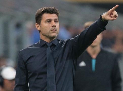 Ποκετίνο : «Από τα Χριστούγεννα στο νέο γήπεδο»