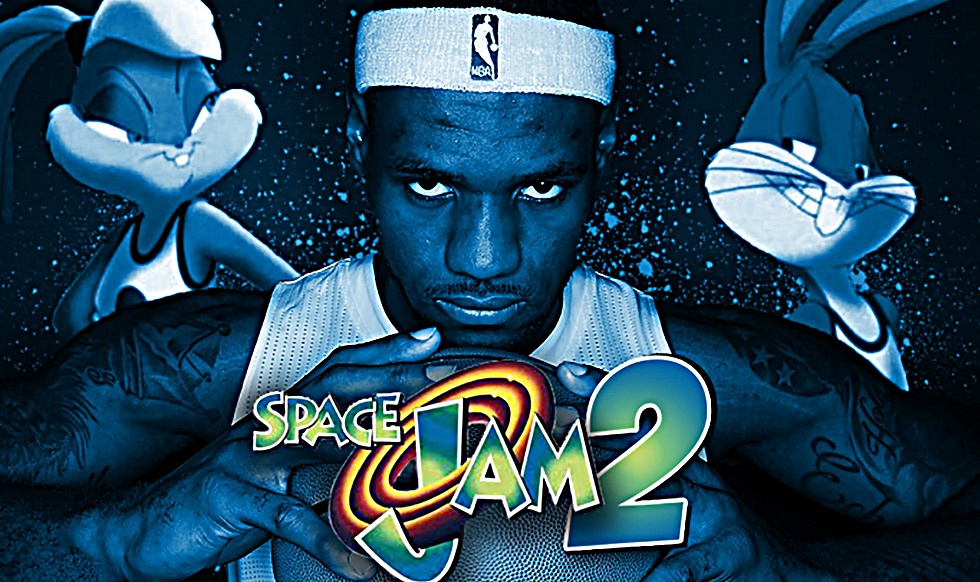 Επίσημο: Με Λεμπρόν Τζέιμς το Space Jam 2!