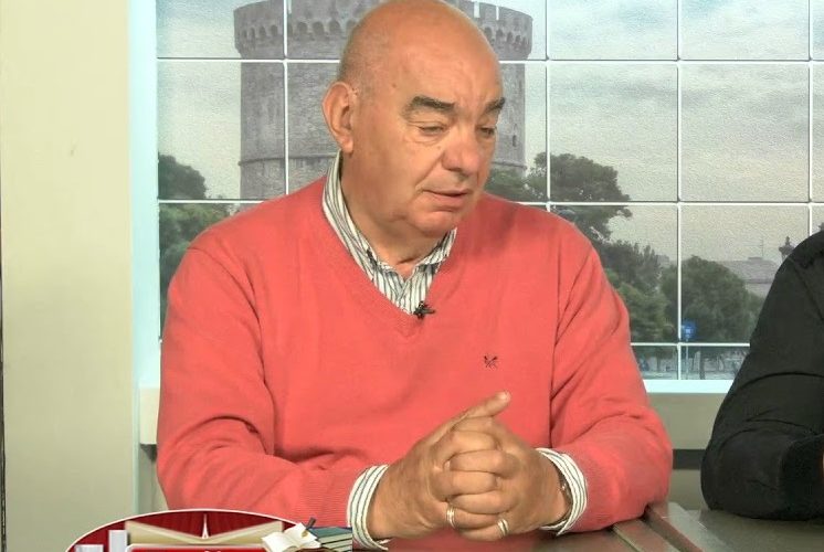 Μπανιώρας : «Το τεράστιο λάθος του ΠΑΟΚ και η… άλλη δυναμική του Άρη»
