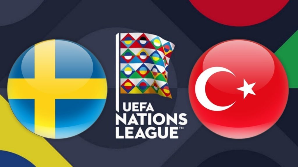LIVE: Σουηδία – Τουρκία