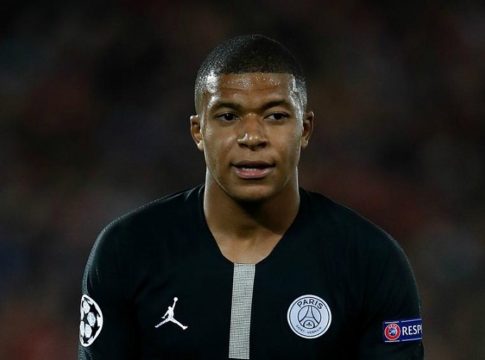 Τα «σκάει»… για Εμπαπέ η Σίτι