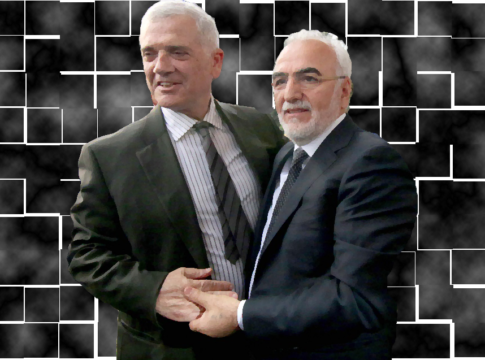 Πλάκα η Αρκούδα στον Τίγρη, με Κούλα Χασάν, Ευθυμιάδη και Κύρκο