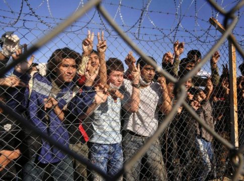 ΑΥΤΗ ΕΙΝΑΙ Η ΥΠΟΠΤΗ ΣΕΛΙΔΑ! Αυτά διαβάζουν οι μετανάστες και έρχονται στην Ελλάδα (ΕΙΚΟΝΕΣ)