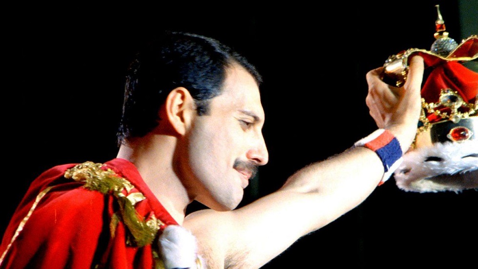 FREDDIE MERCURY: Η φωνή που δεν γνώρισε ποτέ όρια (pics&vids)