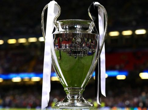 Champions League, δηλαδή στοίχημα