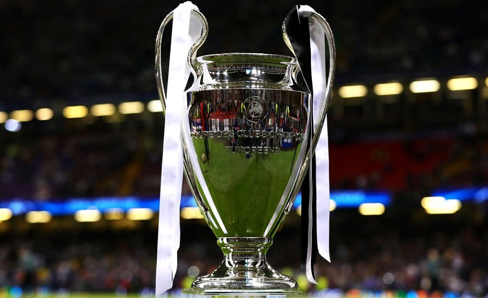Η UEFA εξετάζει το ενδεχόμενο διεξαγωγής τελικού Champions League στις ΗΠΑ