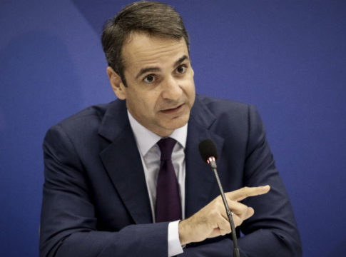 Μητσοτάκης: Καταθέτω τροπολογία για μη μείωση του αφορολόγητου