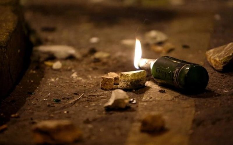 Επίθεση με μολότοφ σε σύνδεσμο του Ολυμπιακού