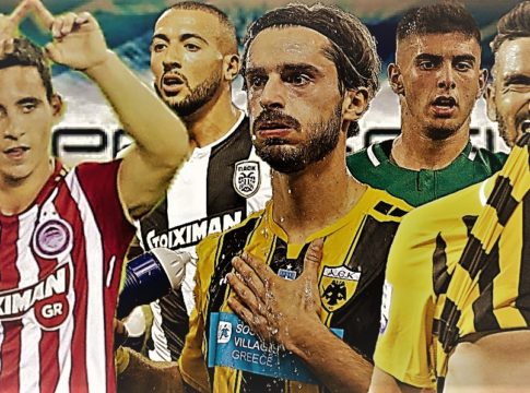 Ψηφίστε τον MVP της 2ης αγωνιστικής (γκάλοπ)