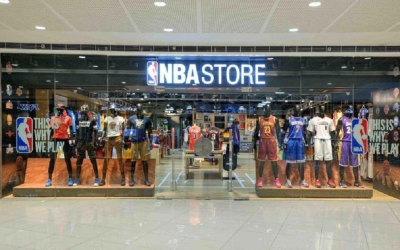 Άνοιξε το πρώτο ΝΒΑ Store στην Ευρώπη (pics)
