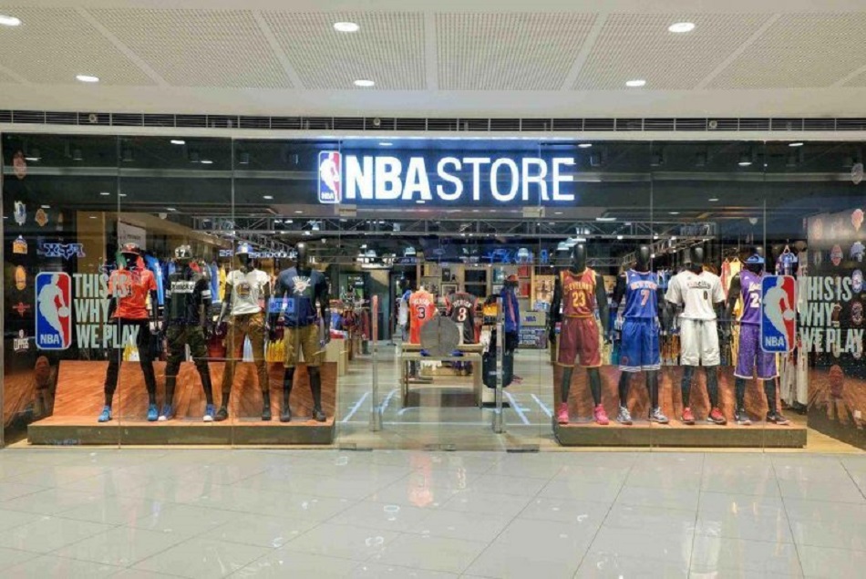 Άνοιξε το πρώτο ΝΒΑ Store στην Ευρώπη (pics)