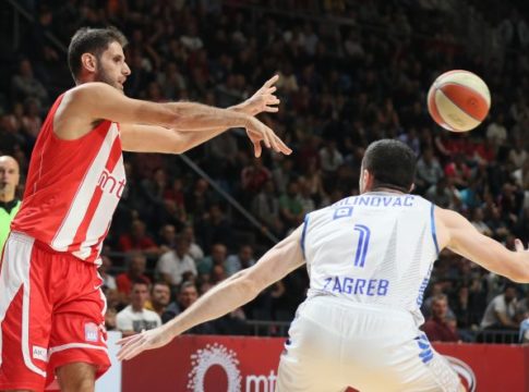 Νικητής στην πρεμιέρα ο Ερυθρός Αστέρας των Περπέρογλου και Τόμιτς