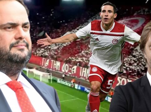 Βαγγέλης Μαρινάκης: Το πε και το κανε