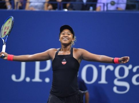 Οσάκα: «Είδωλο η Σερένα, να απολαύσω τον τελικό»