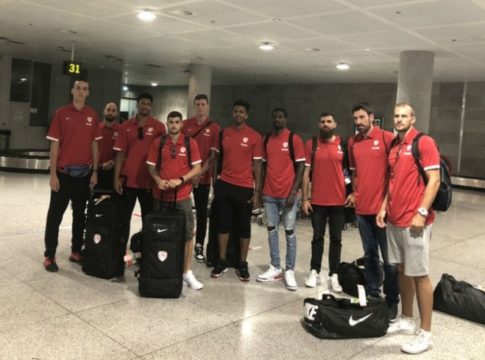 Ολυμπιακός : Μισός, αλλά έτοιμος για Μάλαγα