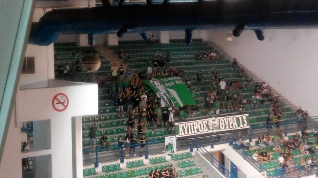 Φίλοι του Παναθηναϊκού για τον Π. Γιαννακόπουλο: «Για πάντα μαζί μας» (pics) | to10.gr Φίλοι του Παναθηναϊκού για τον Π. Γιαννακόπουλο: «Για πάντα μαζί μας» (pics) | to10.gr