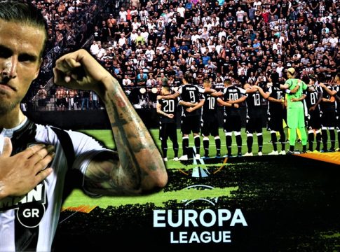 Νίκη για να διαγράψει τη μουτζούρα της Τούμπας