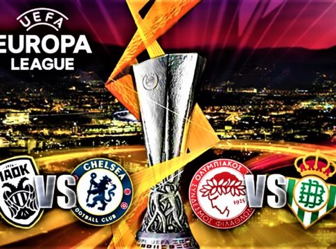 Στη μάχη του Europa League ΠΑΟΚ και Ολυμπιακός!