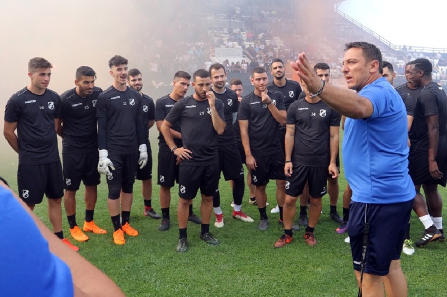 Η αποστολή του ΟΦΗ για το ματς με τον ΠΑΟΚ | to10.gr Η αποστολή του ΟΦΗ για το ματς με τον ΠΑΟΚ | to10.gr
