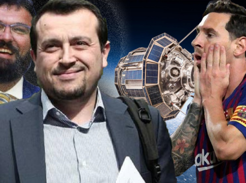 Όταν ο Παππάς και η ΕΡΤ… ξεφτίλισαν τον Μέσι