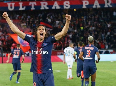 Παρί Σεν Ζερμέν – Σεντ Ετιέν 4-0 (vid)