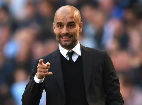 Γκουαρντιόλα : «Θα τελειώσω την καριέρα μου στην Μπαρτσελόνα» (vid)