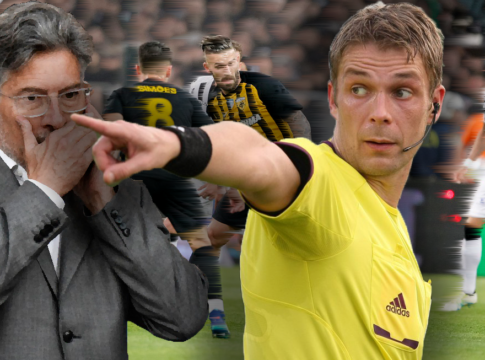 Το παρασκήνιο της επιλογής του Γκεστράνιους για το ντέρμπι της Τούμπας