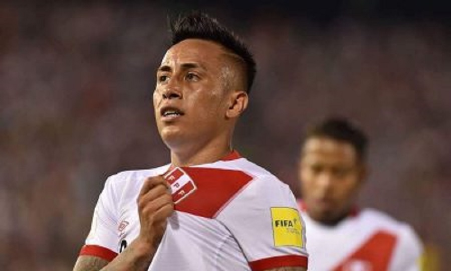 Με Περού στο Ζίνχαϊμ