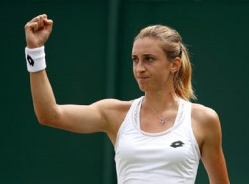 Aνάλογη συνέχεια από τη Μάρτιτς