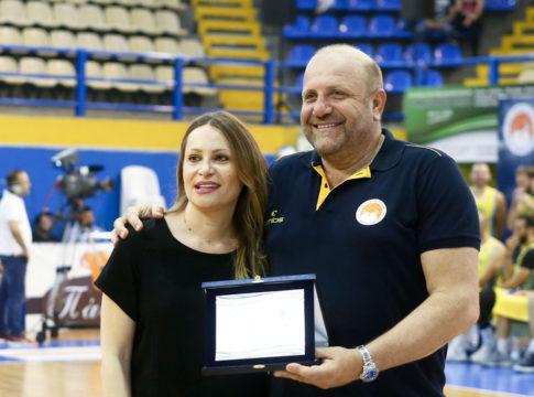 Πολέμης : «Δουλεύουμε πυρετωδώς για να είμαστε πανέτοιμοι»