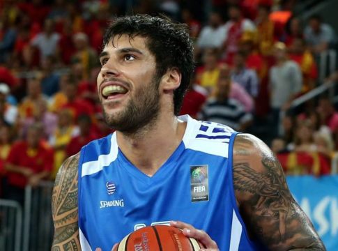 Πρίντεζης: «Είναι μεγάλη πρόκληση το Παγκόσμιο»