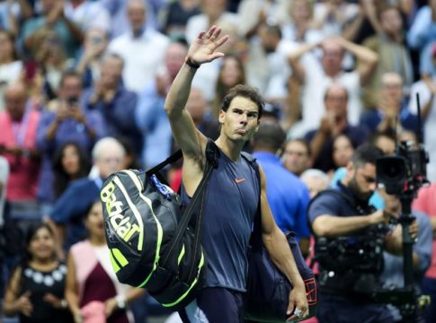 Ναδάλ: «Μην με συγκρίνετε με τον Φέντερερ και τον Τζόκοβιτς»