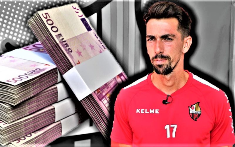 Η La Liga ακυρώνει μεταγραφή λόγω… χαμηλού συμβολαίου και σκιών για «μαύρο χρήμα»!