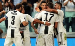 Γιουβέντους – Νάπολι 3-1