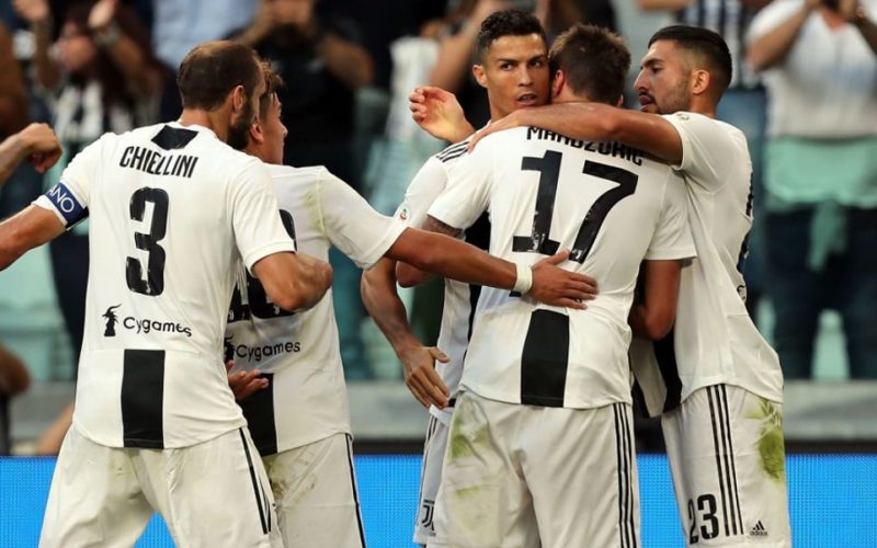 Γιουβέντους – Νάπολι 3-1