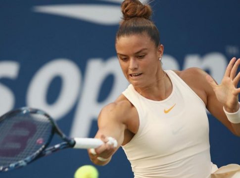 Σεούλ: «Ατσάλινη» Σάκκαρη, πέρασε στα ημιτελικά! (vids)