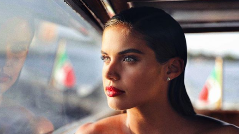 Κατέκτησε τη Βενετία η Σάρα Σαμπάιο (pics)