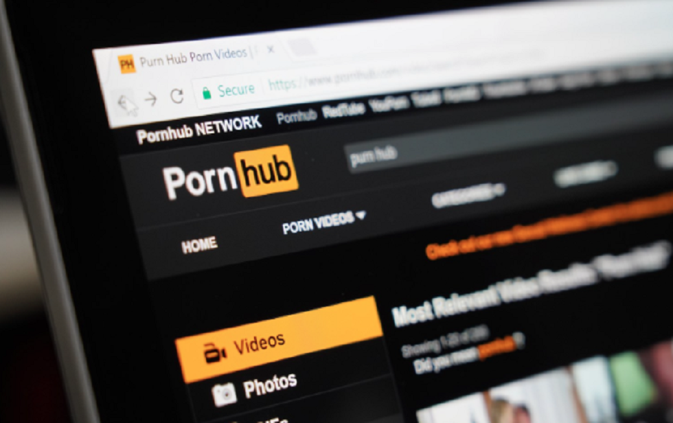 Τα βραβεία του PornHub «ανέβασαν» το θερμόμετρο