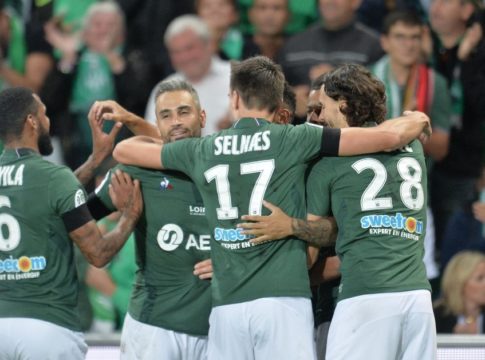 Σεντ Ετιέν – Μονακό 2-0