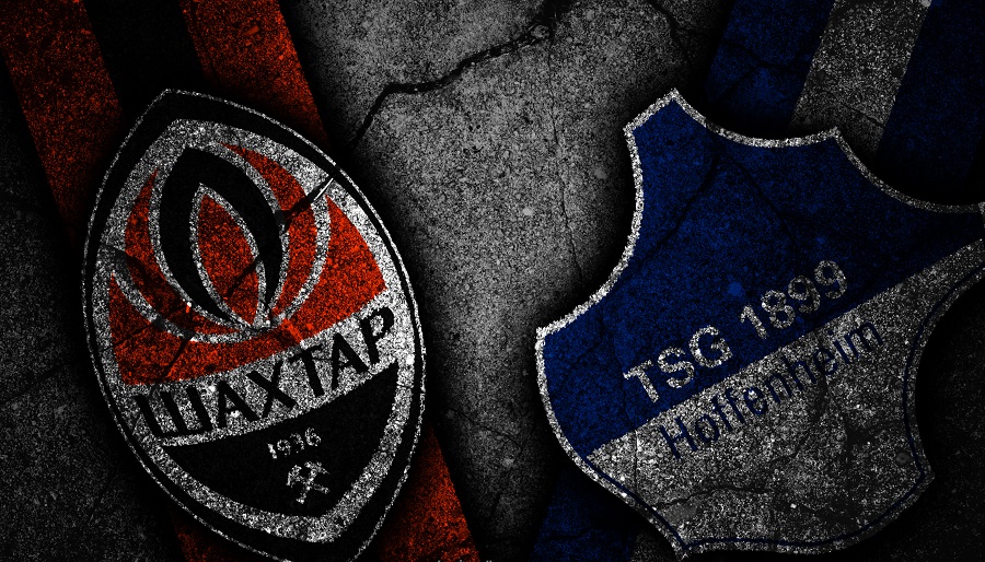 LIVE: Σαχτάρ Ντόνετσκ – Χόφενχαϊμ