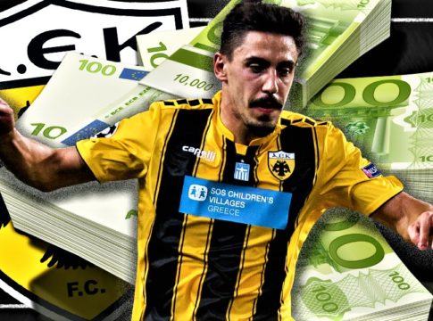 Παραμένει ανοιχτό και του Σιμόες στην ΑΕΚ