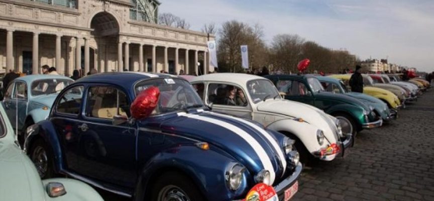 VW: Τίτλοι τέλους για τον θρυλικό σκαραβαίο
