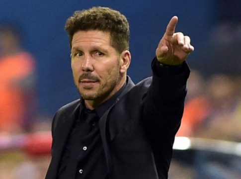 Σιμεόνε: «Δεν φαίνεται να κάνει κάτι ο Ρονάλντο»