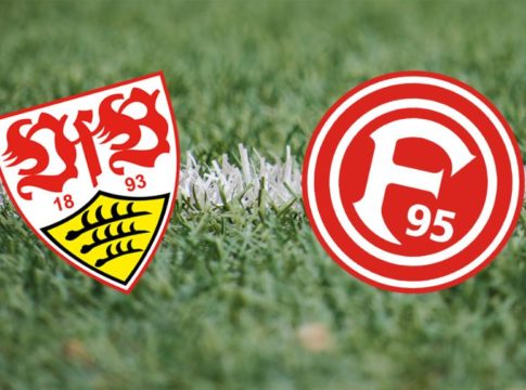 LIVE: Στουτγκάρδη – Φορτούνα Ντίσελντορφ