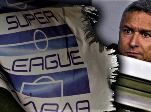 Ξύλο στο συμβούλιο της Super League!
