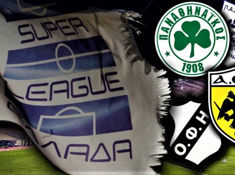Οι διαιτητές αποφασίζουν για Παναθηναϊκός-ΠΑΣ και ΟΦΗ-ΑΕΚ