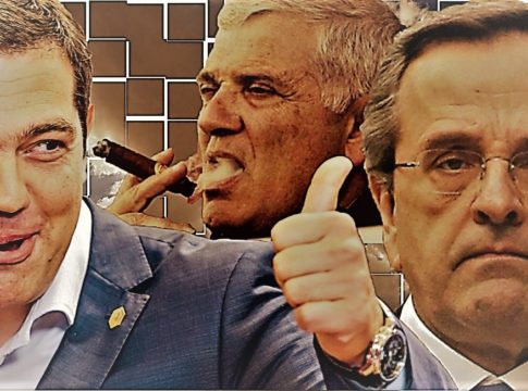 Η ασυλία Μελισσανίδη και οι απειλές προς πάσα κατεύθυνση