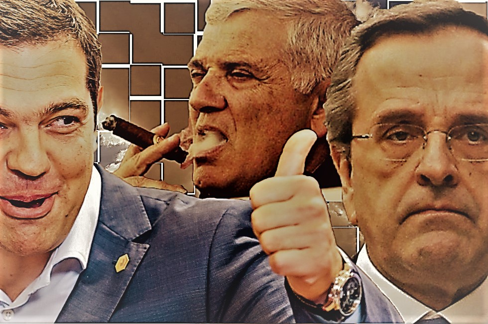 ΠαÏÏ
λία ÎελιÏÏανίδη και οι αÏειλÎÏ ÏÏÎ¿Ï ÏάÏα καÏεÏθÏ
νÏη | to10.gr